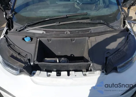 2018 BMW I3 94Ah from USA, damaged, VIN WBY7Z2C54JVE64955